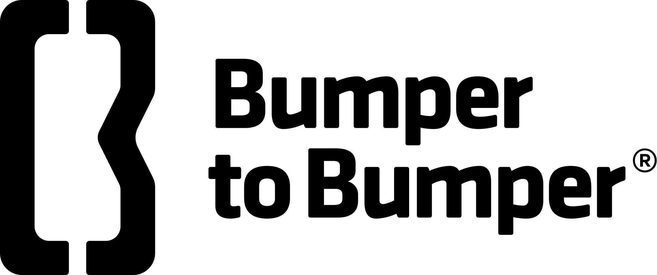 Logo Bumper to Bumper - Compétences VÉ
